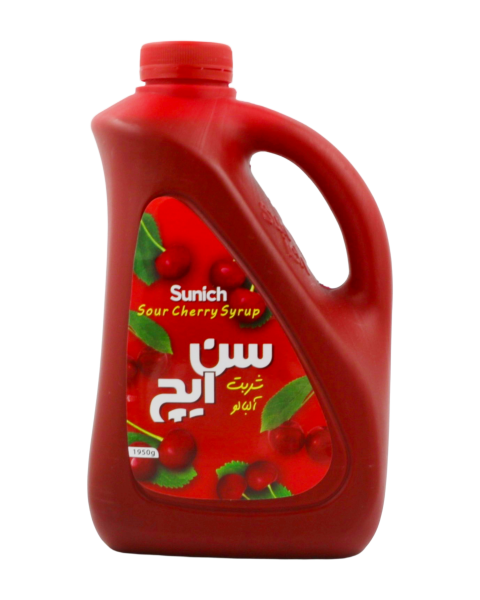 Sauerkirschen Sirup XXL - Sunich