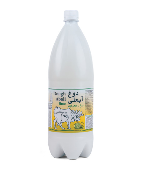 Doogh Abali mit Limetten - 1,5L