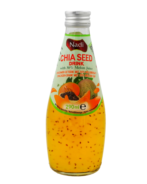 Chiasamen Getränk Melonensaft - Nadi