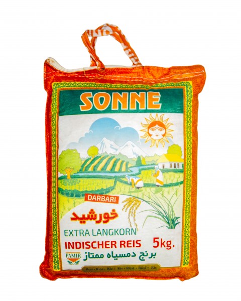 Khorshid Sonne Reis