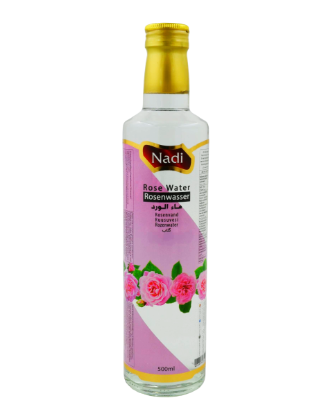Rosenwasser Nadi