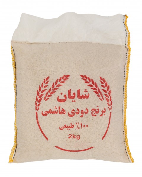 Shayan Hashemi Räucherreis