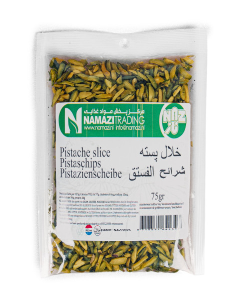 Pistazien gehackt 75gr. - Naz
