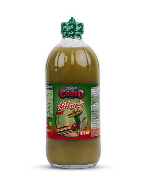 Scharfe mexikanische Soße - Ceeto