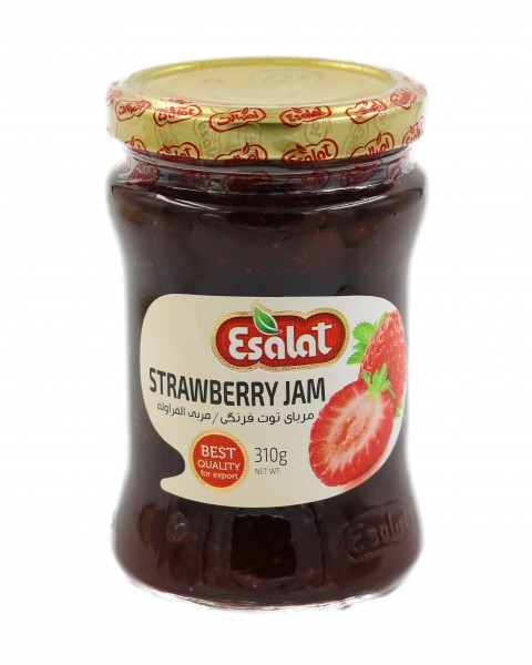 Erdbeer Marmelade - Esalat