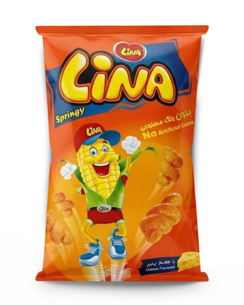 Springy Lina Käse - Lina