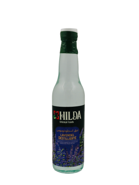 Lavendel Wasser Destillat - Hilda