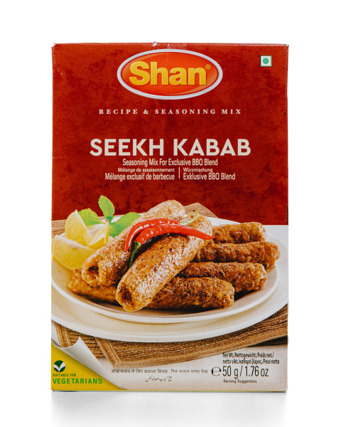 ادویه مخلوط سیخ کباب - شان