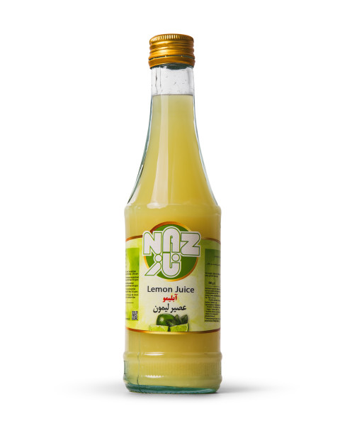 Zitronensaft - Naz