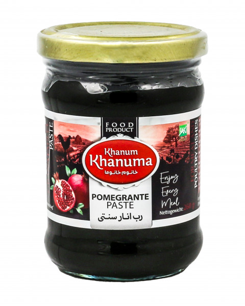 Granatapfelpaste Khanum Khanuma