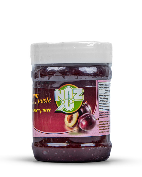 Pflaumenpaste - Naz
