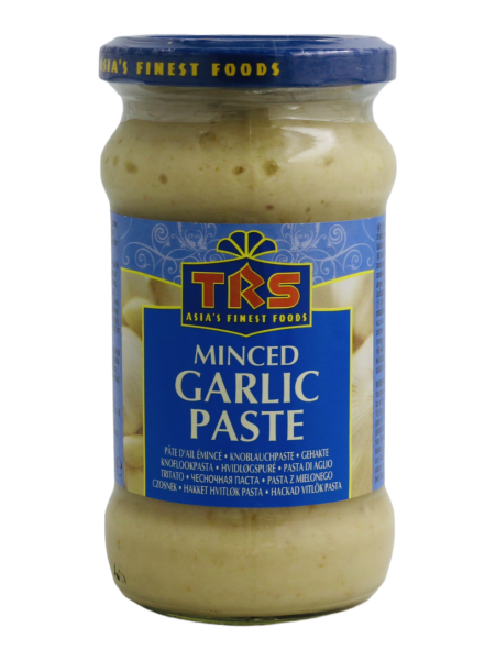 Knoblauch Paste - TRS