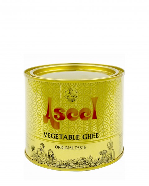 Vegetarische Ghee - 500Gr.