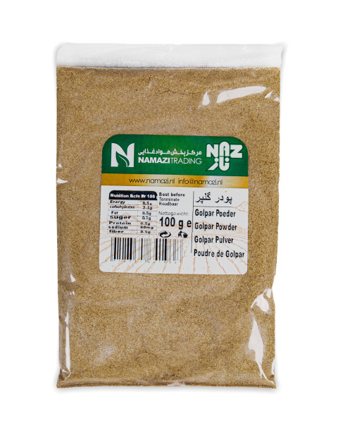 Golpar Pulver - Naz