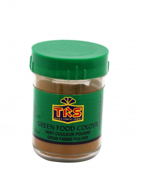 Lebensmittelfarbe Grün - TRS