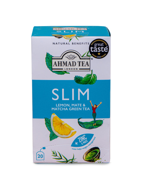 Slim Ahmad Tea - Figurtee