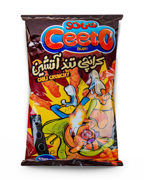 Chili Crunchy - Ceeto