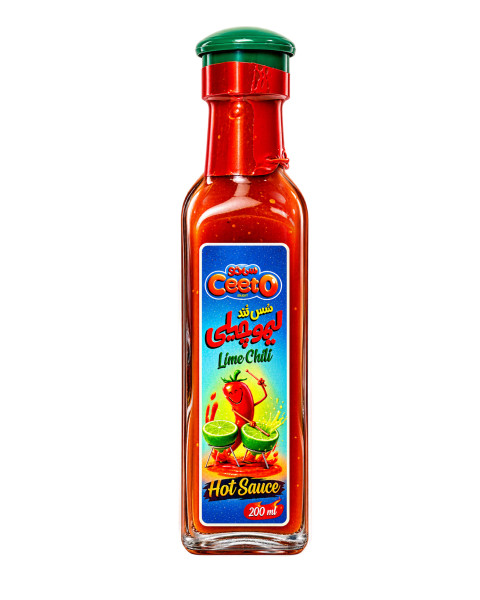 Lemon Chili Soße - Ceeto