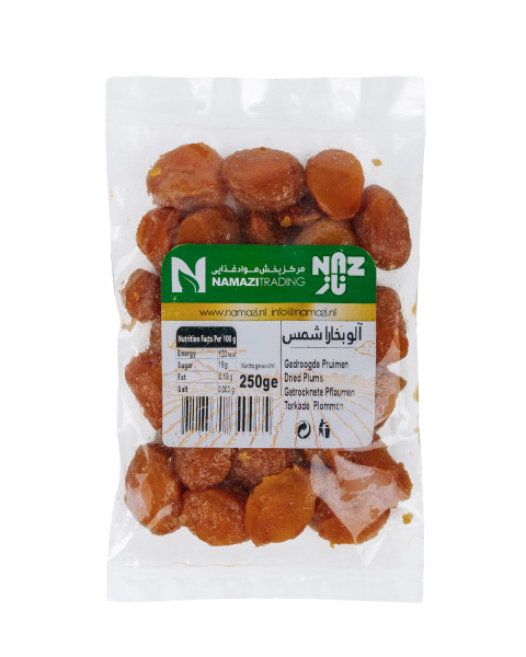 Getrocknete Pflaumen - Naz