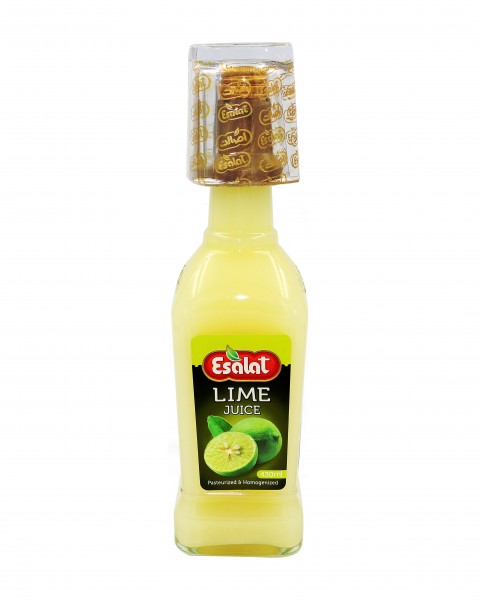 Limettensaft Esalat - 410ml