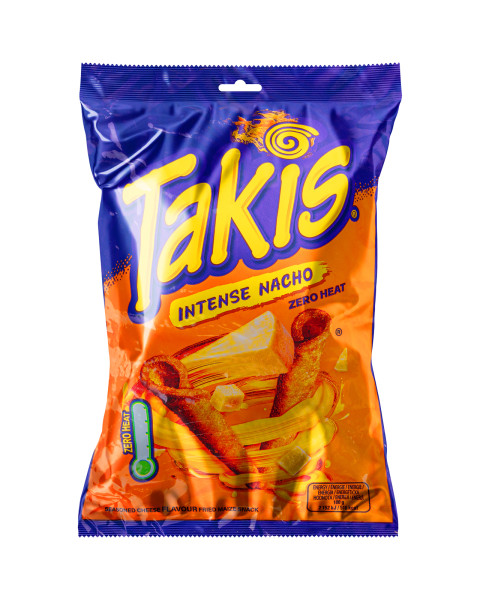 Takis Intense Nacho