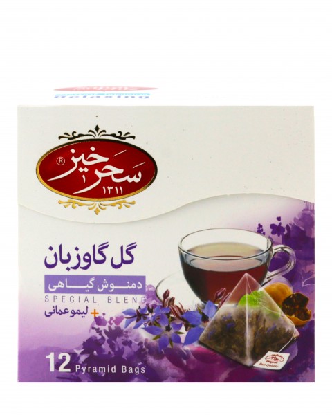 Borretsch Tee - Saharkhiz
