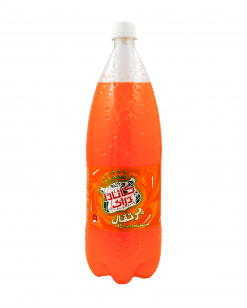 Canada Dry Orange 1,5L.