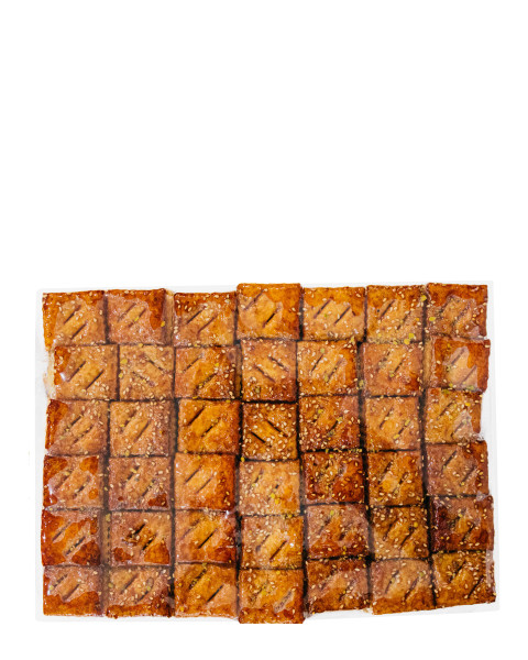 Shirini Zaban Gebäck