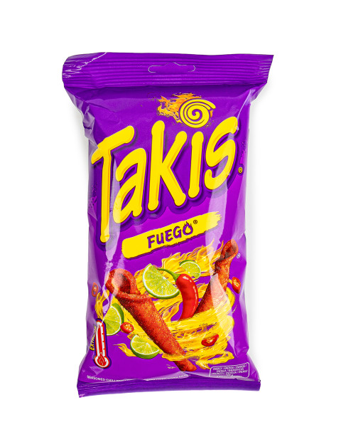 Takis Fueg - extra Scharf
