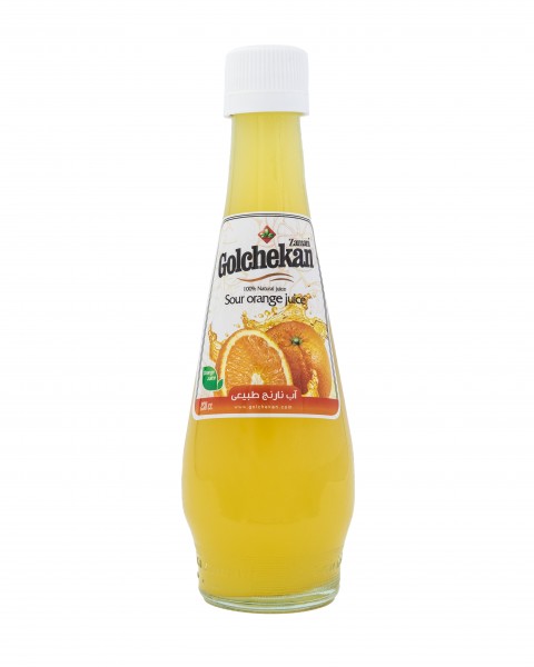 Bitterorangen Saft 250ml.