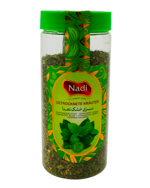 Minze Getrocknete Nadi - Nana