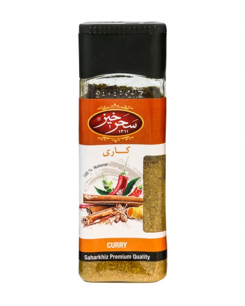 Curry Gewürz - Saharkhiz