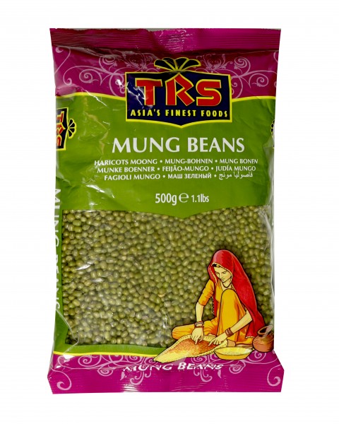 Mung Bohnen - TRS
