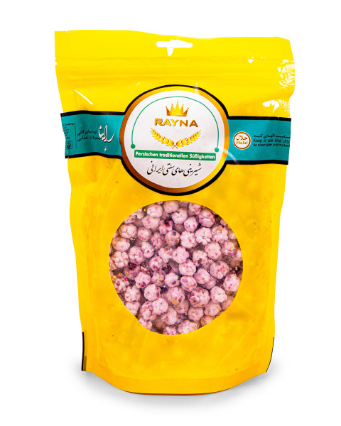 نقل گل محمدی راینا