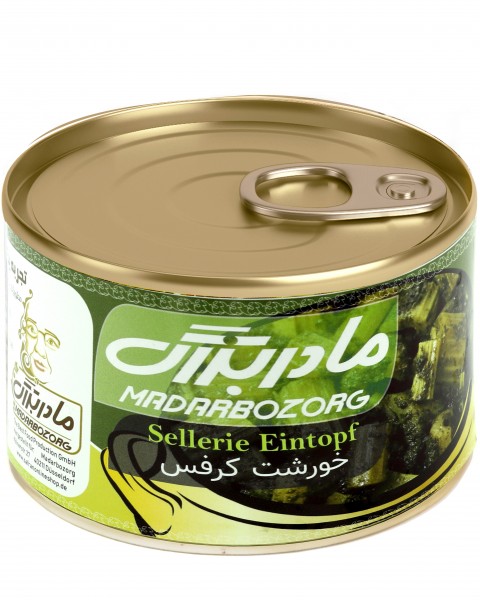 Sellerie Eintopf - Madarbozorg