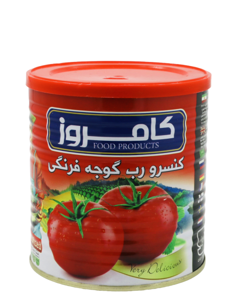 رب گوجه - کامروز