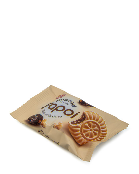 Cookie Papoi mit Dattelfüllung - Naderi