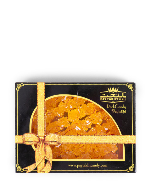 نبات شاخه زعفرانی - پایتخت