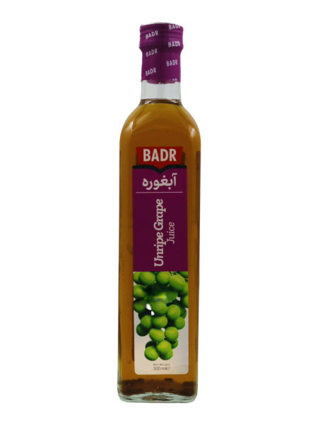 Unreife Traubensaft - Badr