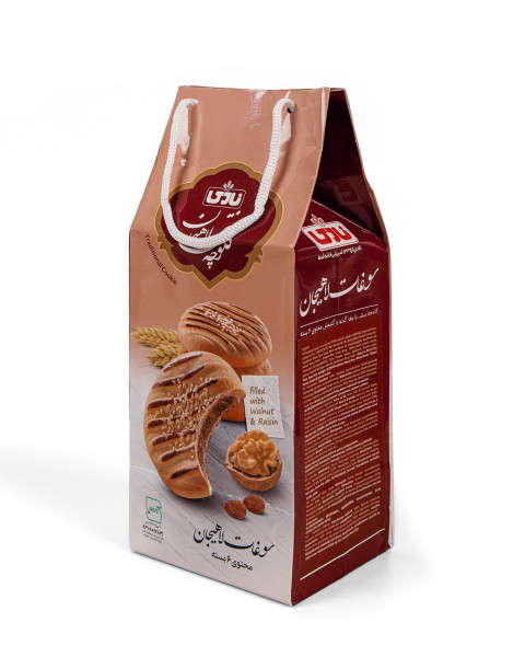 Cookie Walnuss Rosinen - Koloocheh Nadi XXL