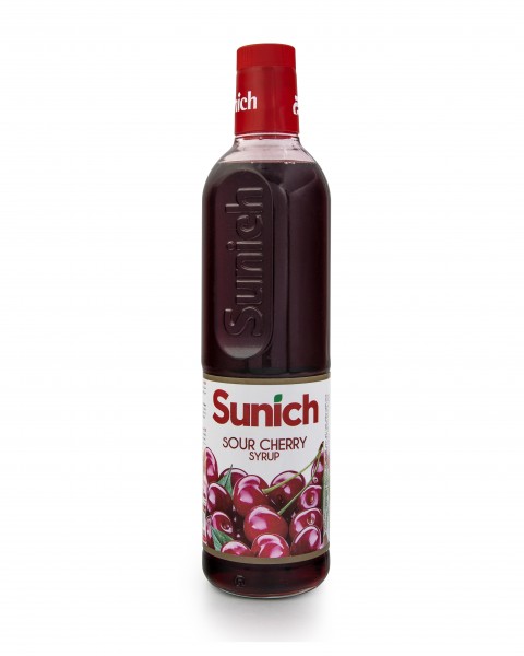 Sauerkirschen Sirup - Sunich