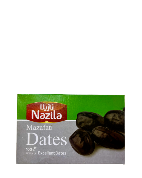 Frische Mazafati Datteln