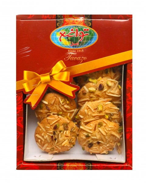 Ghorabieh Plätzchen