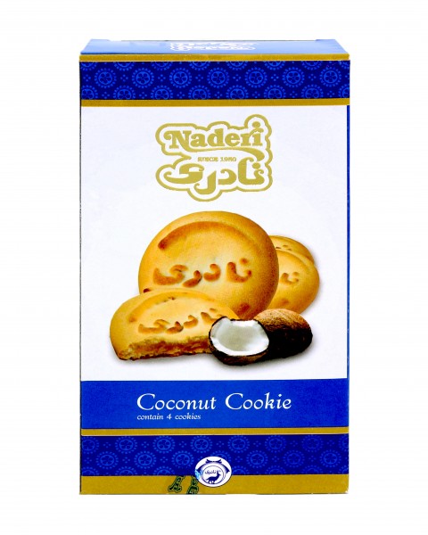 Cookie Kokosnuss - Koloocheh