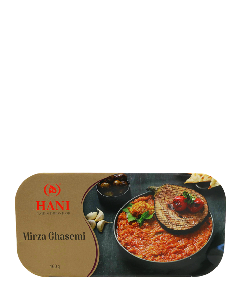 میرزا قاسمی - هانی