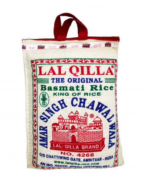Lal Qilla Doomsiah Reis - Traditionel