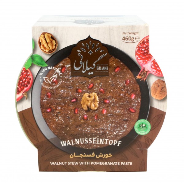 Fesenjoon Eintopf Gilani