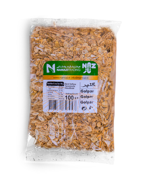 Golpar - Naz