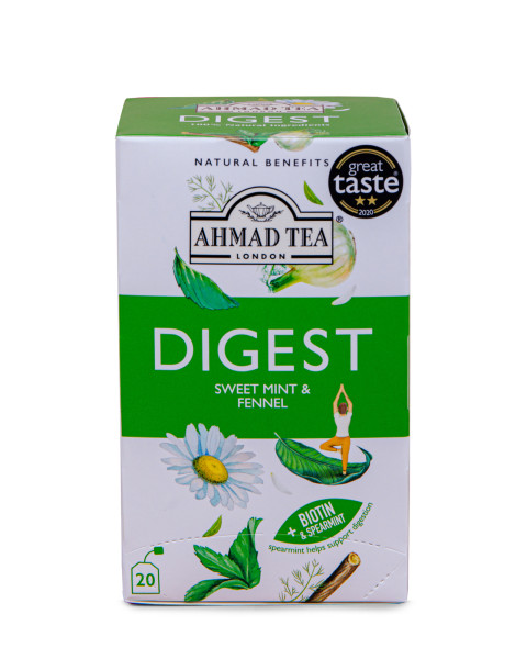 Digest Ahmad Tee - Verdauungstee