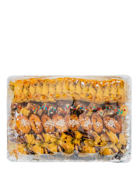 Zaban & Papioni Mix Platte